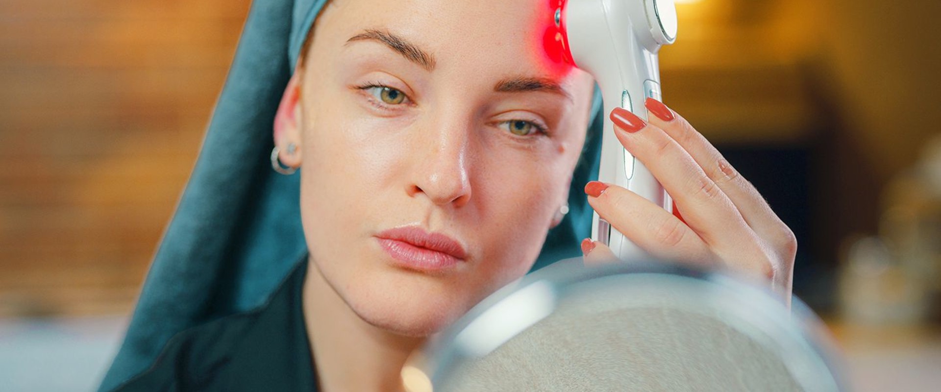 Exploring the Benefits of LED Light Therapy for Skin Rejuvenation and Anti-Aging