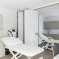 What is the purpose of an aesthetic clinic?