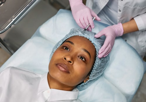 What's the difference between an aesthetic nurse and an esthetician?