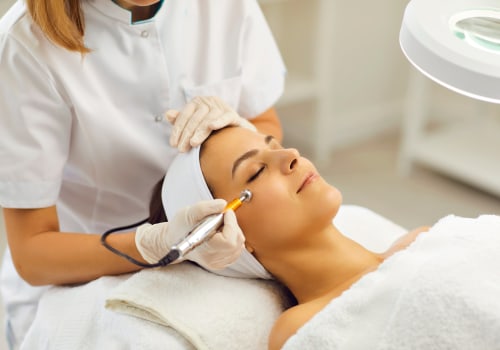 Why do people go to aesthetic clinics?